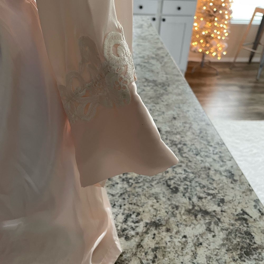 Bridal Robe - Picture 3 of 3